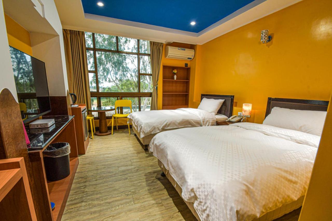 Jinsa Lakeside View Resort Jinsha Extérieur photo