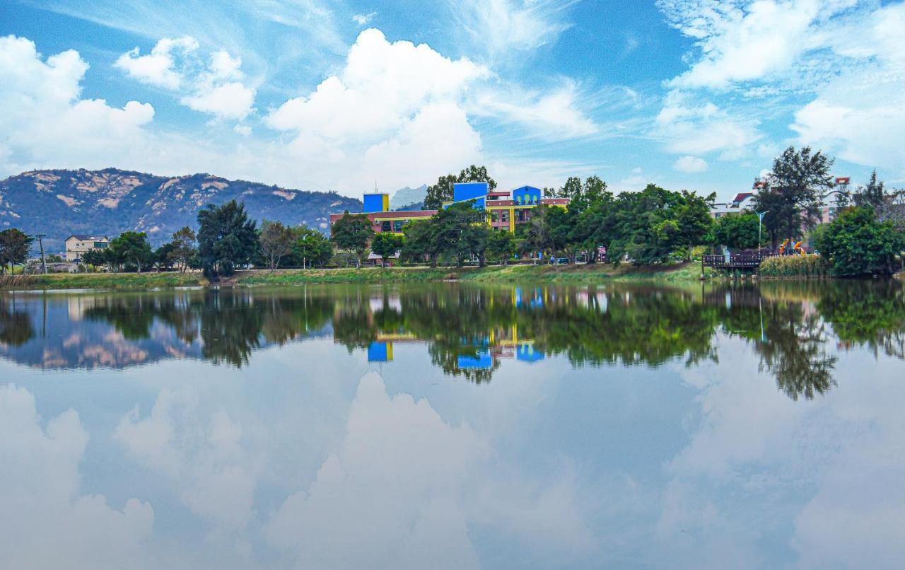 Jinsa Lakeside View Resort Jinsha Extérieur photo