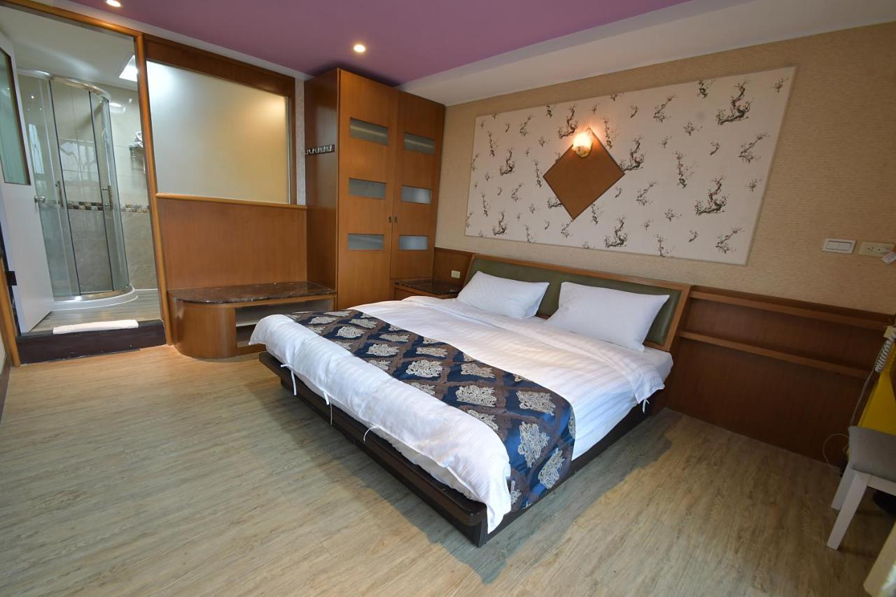 Jinsa Lakeside View Resort Jinsha Extérieur photo