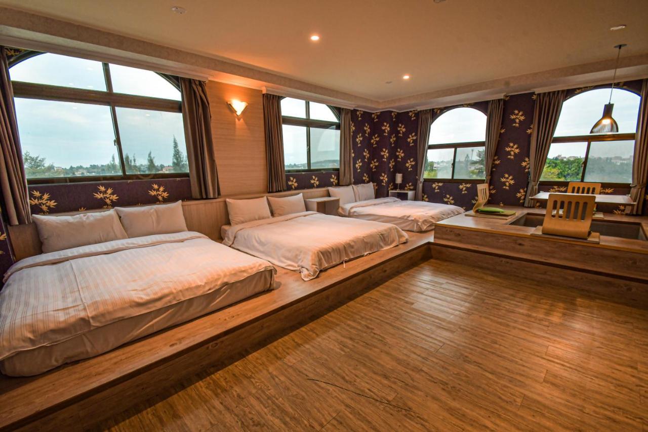 Jinsa Lakeside View Resort Jinsha Extérieur photo