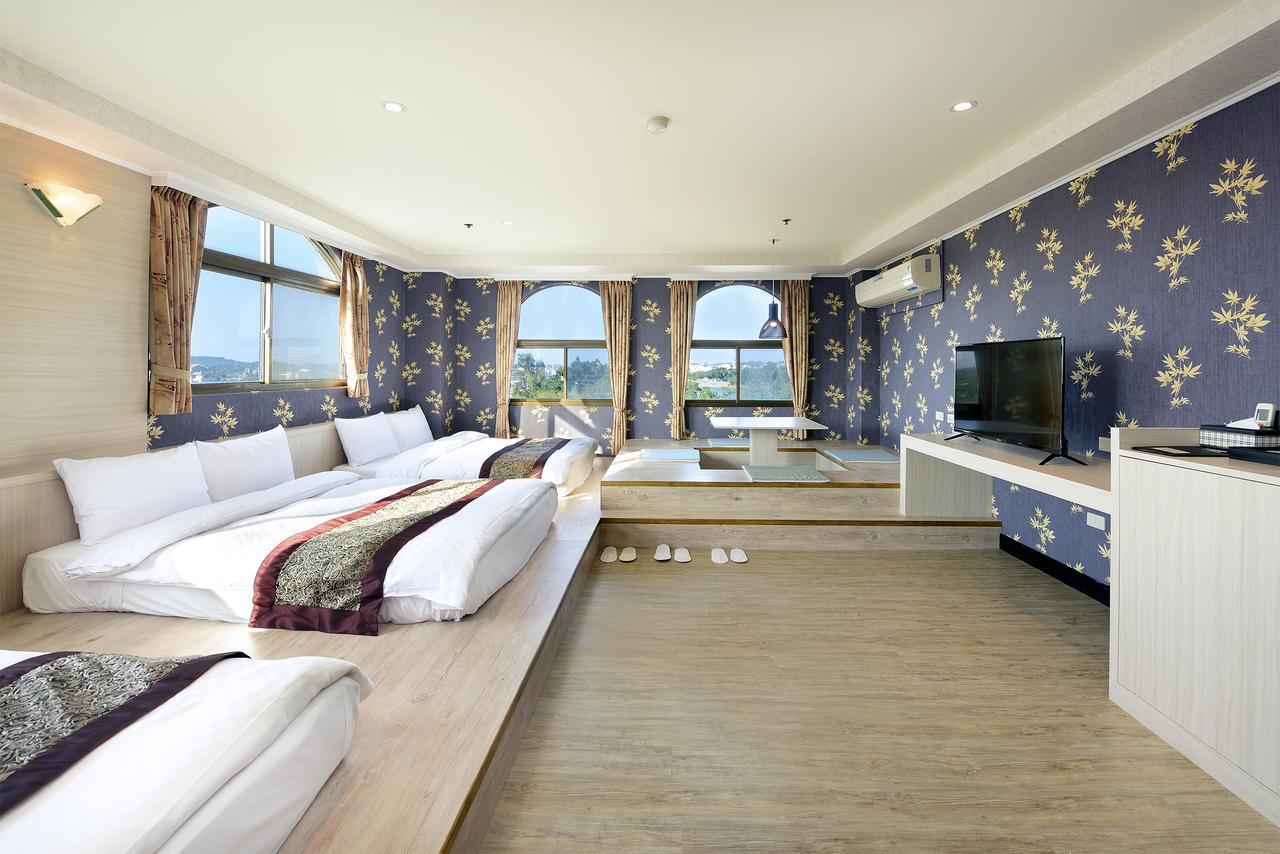 Jinsa Lakeside View Resort Jinsha Extérieur photo
