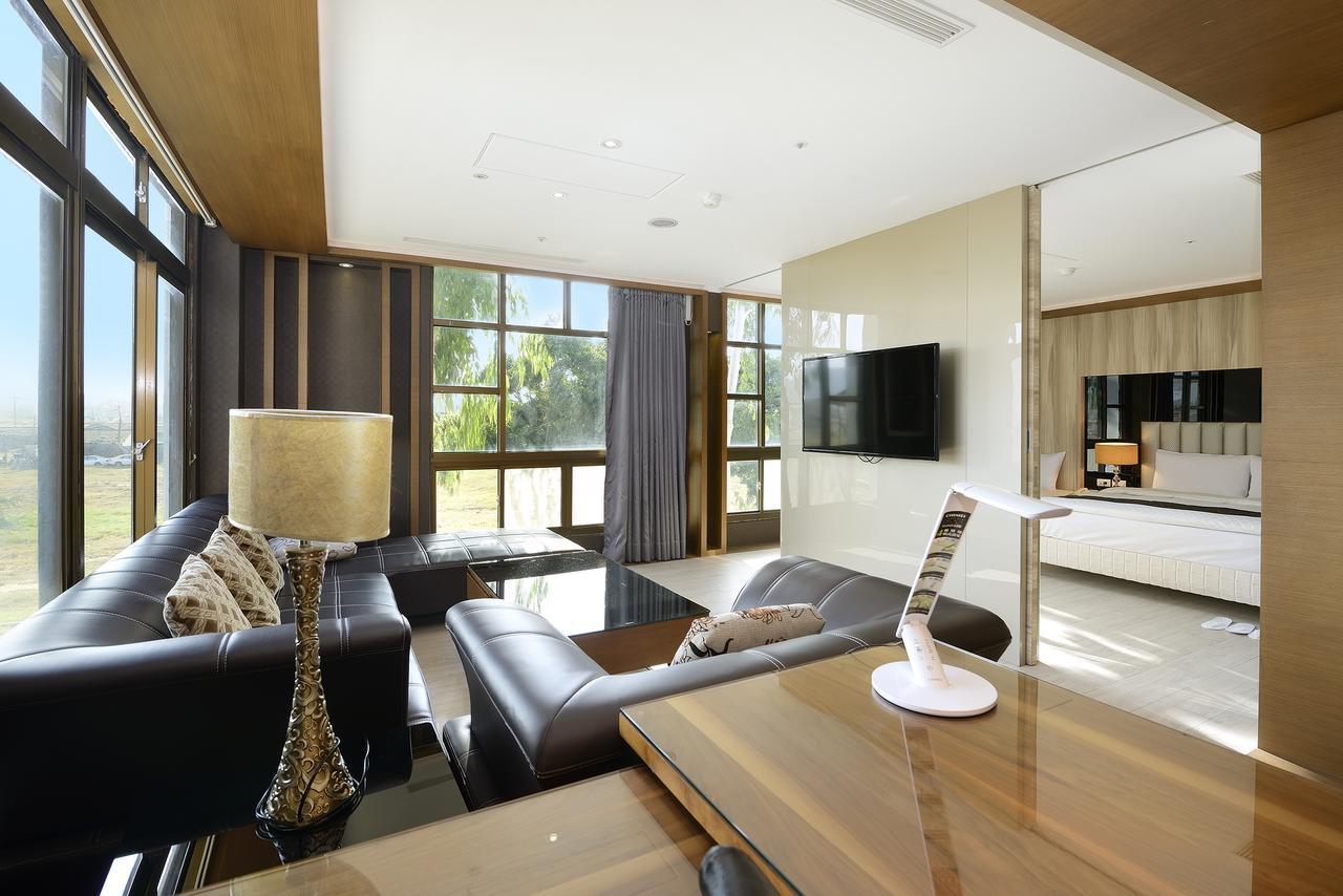 Jinsa Lakeside View Resort Jinsha Extérieur photo