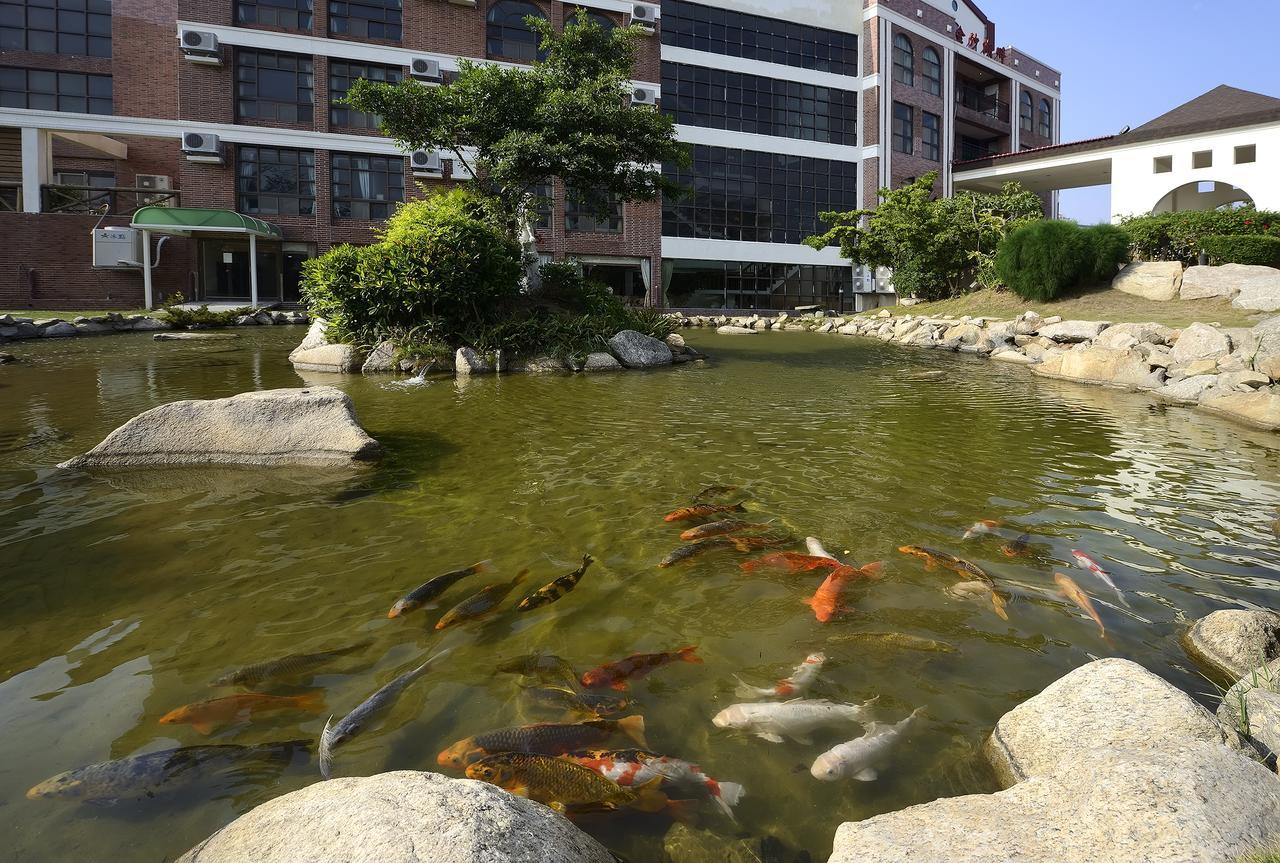 Jinsa Lakeside View Resort Jinsha Extérieur photo