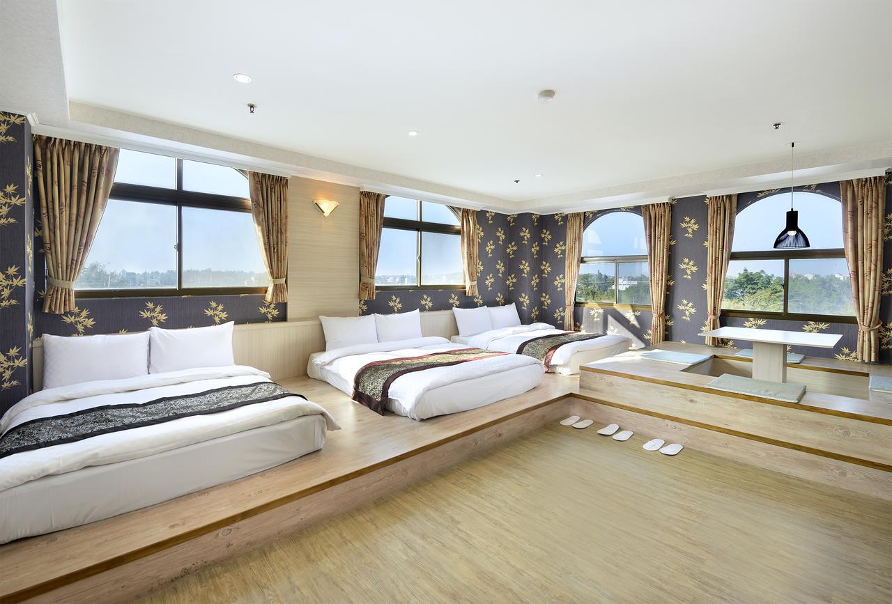 Jinsa Lakeside View Resort Jinsha Extérieur photo