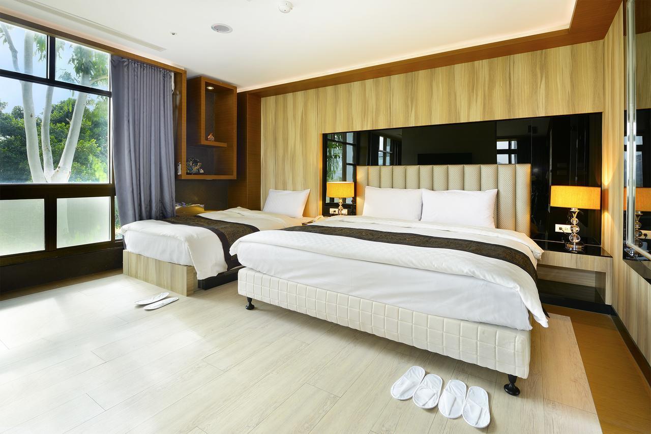 Jinsa Lakeside View Resort Jinsha Extérieur photo