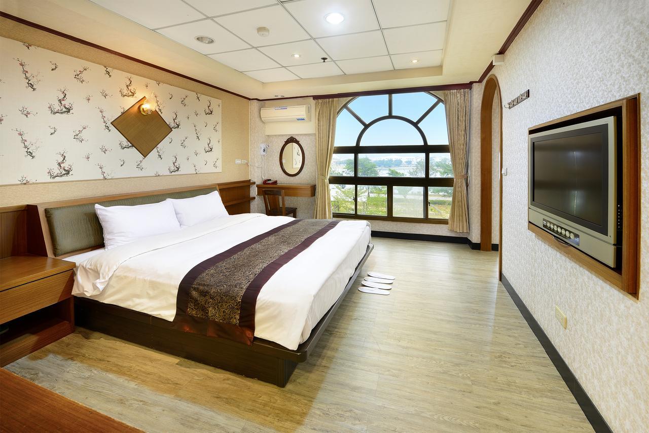 Jinsa Lakeside View Resort Jinsha Extérieur photo
