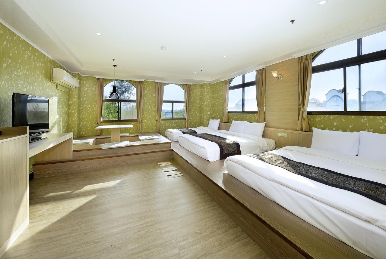 Jinsa Lakeside View Resort Jinsha Extérieur photo